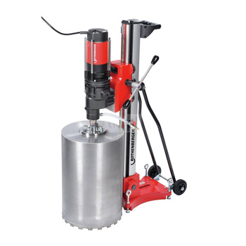 System wiercenia RODIACUT 400 / RODIADRILL 500