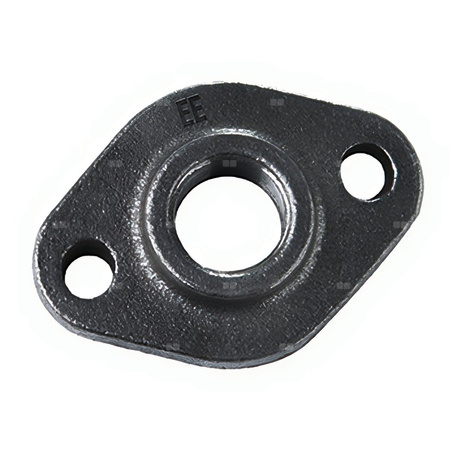 Zwężka pomiarowa ODLEWNIA ZAWIERCIE 326/326 1 1/4'' żeliwo (czarne)