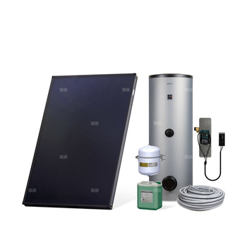 Zestaw solarny Komfort HX200-1KS2600.S002