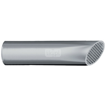 A Rura z zabezpieczeniem wylotu ZW L500 60