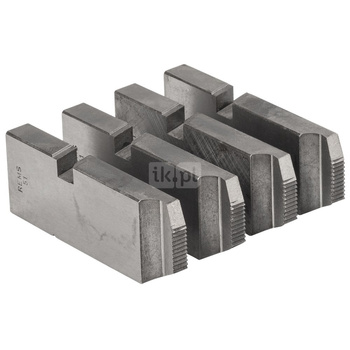 Noże gwintujące Pg 11, Zestaw