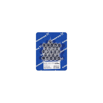 Tuleja dystan. CRK 4 45.5mm Bulk 24szt.