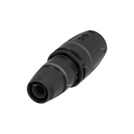 Złączka TECE logo redukcja trzyczęściowy, tworzywo, 25 mm x 16 mm (pz x pz)