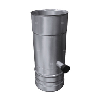 ST Rura z odskraplaczem RPK+OD 110 UKK