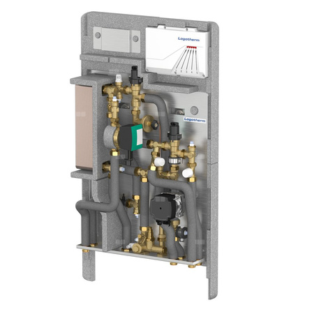 LogoMaticG2 L-Line MC-UC-DHWC-SX-SI