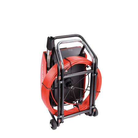 ROCAM 4 Plus - kabel 65 m, głowica kamery 40 mm