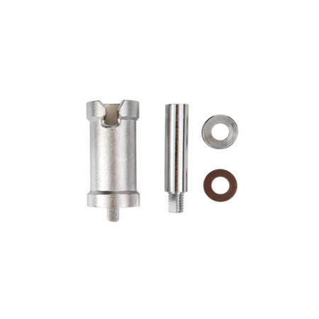 Przedłużenie trzpienia dźwigni/pokrętła, 1 x 1 1/4