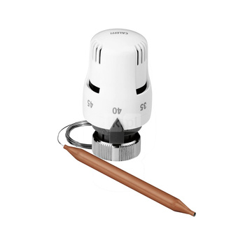 Głowica termostatyczna z czujnikiem przylgowym 40÷90 st. C