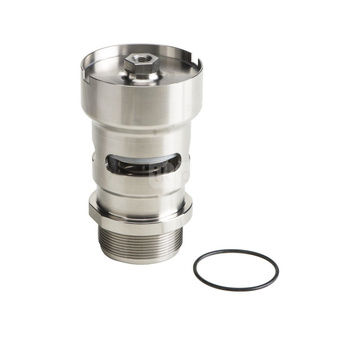 Zawór spustowy BA298-F oraz BA298I-F DN65 do DN150