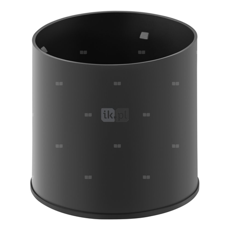 Mufa MAGNAPLAST DRU, pcv-u (czarny), DN 50 (ww x ww), do kanalizacji