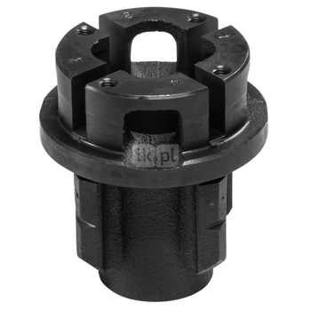 Korpus gł. gwintuj. 1/2''