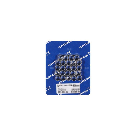 Tuleja dystan. CR/N 4 26mm Bulk 24szt.