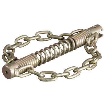 Łańcuch z ogniwami 22, gładkimi