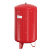 Naczynie wzbiorcze stojące FLAMCO MEIBES Contraflex, pojemność 800 l 1.5-, 6 bar / 120'C fi1'', kolor czerwony, do instalacji chłodn.C.O.