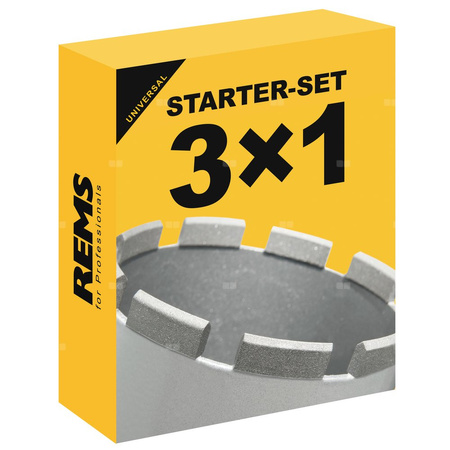 REMS UDKB LS Zest 62+82+132