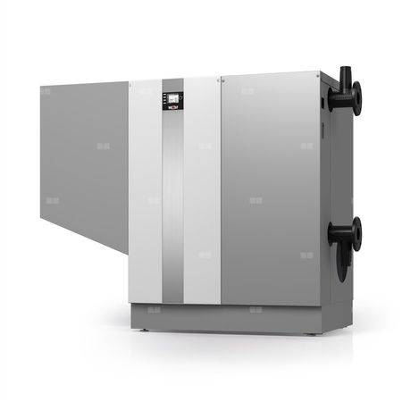 Kocioł gazowy jednofunkcyjny WOLF MGK-2-630 kondensacyjny stojący 106.8 - 626.6 kW