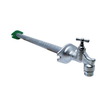 ZAWÓR CZERPALNY SEPP-EIS DN15 Z POKRĘTŁEM 8041