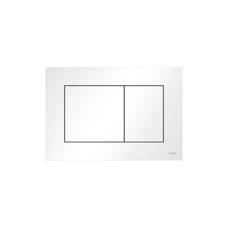 Przycisk spłukujący do stelaża (Mechaniczny) TECE now tworzywo, kolor biały