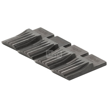 Noże grzebieniowe M 42-45, HSS, Zestaw