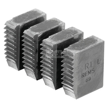 Noże gwintujące R 1 LH, Zestaw