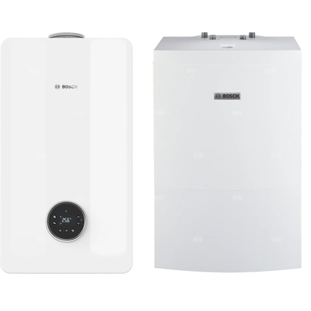 Pakiet Condens GC5300iW 15 P + zasobnik Stora WD 120B