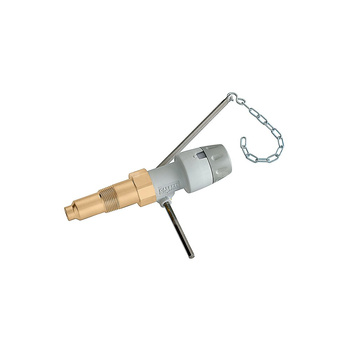 Regulator ciągu kominowego 3/4" GZ ISO 7/1