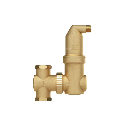 Separator mikropęcherzy REFLEX AT 1, 10 bar / 110'C, 1''