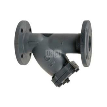 Filtr osadnikowy kołnierzowy SW823 PN40 DN 100