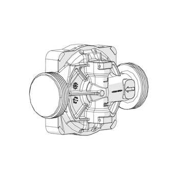 Pompa obieg. Wilo Para 6
