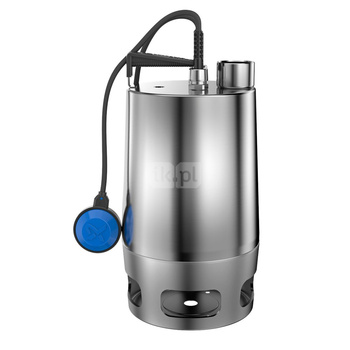 Pompa zanurzeniowa do ścieków GRUNDFOS UNILIFT AP50 stal nierdzewna 1 x  230 V, moc 1.6 W 50 Hz, przewód 10 m