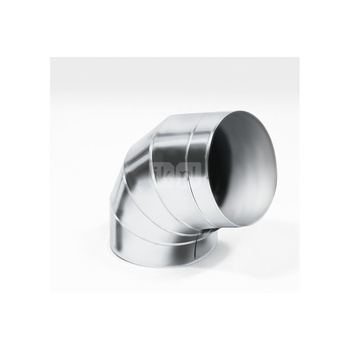 Kolano K-FLEX AL CLAD - K90 - 1.5D - 25 × 140