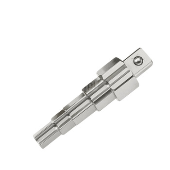 Klucz stopniowany UNI do nypli 3/8, 1/2, 3/4, 1"