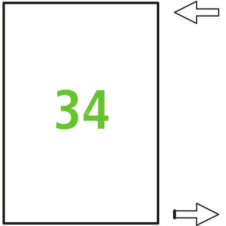 Grzejnik płytowy typ 11 KERMI HVN wym. 2000 x 1540 mm, kolor biały, moc 4170 W