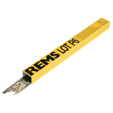 REMS Lot P6, Lut twar 2 x 2 mm w kartonie 1 kg