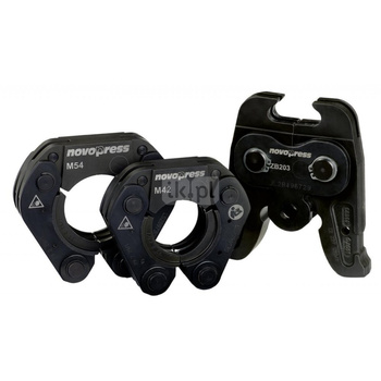 Pierścień zaciskowy M 54 laser Novopress, modele 203