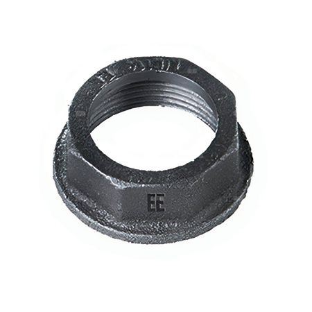 Nakrętki ODLEWNIA ZAWIERCIE A/G do gazu 1 1/4, kolor czarny