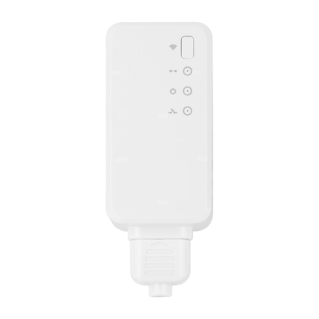 Programowalny bezprzewodowy termostat pokojowy RT05 F-BAT, bateryjny