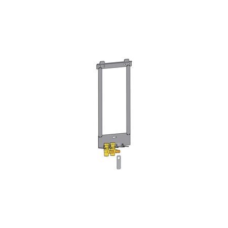 Rama montażowa do MIV-II/E