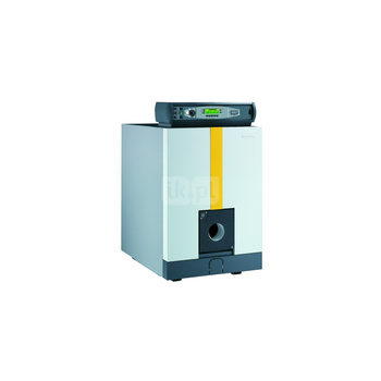 Kocioł olejowy/gazowy jednofunkcyjny DE DIETRICH GT 336 stojący żeliwny 115-150 kW, korpus zmontowany