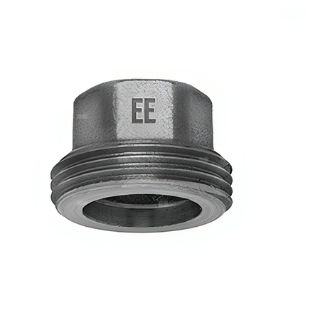 Część śrubunku ODLEWNIA ZAWIERCIE 49/370 żeliwo (ocynk) 1 1/4'' (GZ)