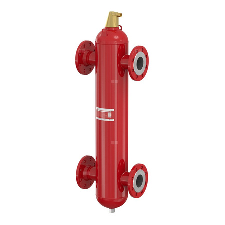 FlexBalance 125 F, Sprzęgło hydrauliczne, kołnierzowe