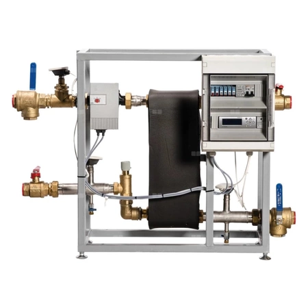 PCU25 stacja chłodzenia pasywnego o mocy 25 kW