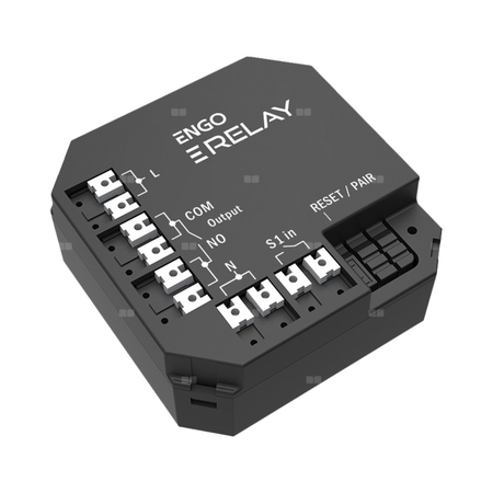 Przekaźnik załączający ENGO CONTROLS EREL-12ZB