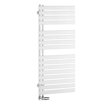 Grzejnik Grzej. Kermi®Credo®Half®flat 1800x450x37, RAL 9016, lewy