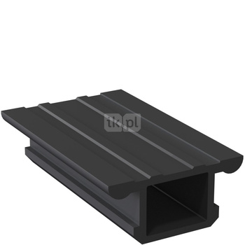 Profil tłumiący TT szer. 50mm 25m TTMB