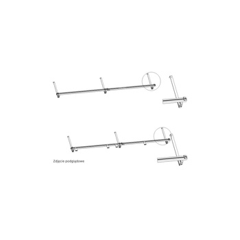 Uchwyt KS2600-2B-H430.U004