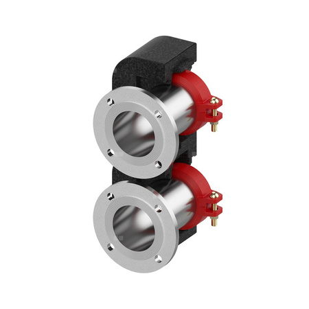 BigFixLock F ZŁĄCZKA PRZEJŚCIOWA Z IZOLACJĄ - BFL-KOŁNIERZ DN 100/50