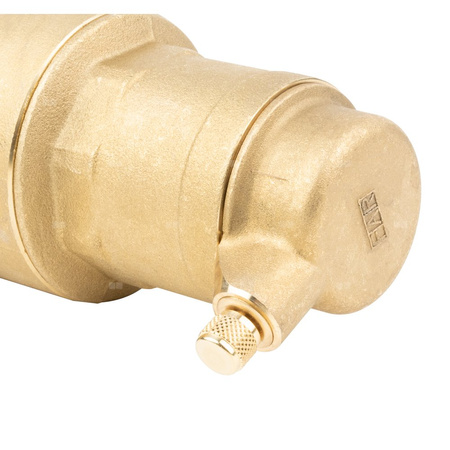 Separator mikropęcherzy AFRISO FAR 312, do C.O., do klimatyzacji, 10 bar / 110'C, 1'' (GW)Instalacje i źródła ciepła