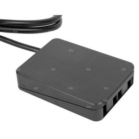 Regulator pogodowy ARC 345 ProClick, 3 czujniki, 230 V AC, z funkcją sterowania pompą