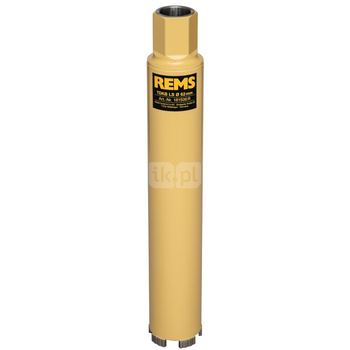 REMS TDKB LS 62 x 320 x UNC 1 1/4